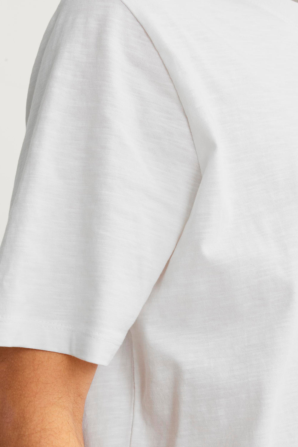 T-shirt (manches courtes) Blanc - ORIGINALS BY JACK & JONES
