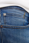 Short en jeans MID BLUE DENIM - JACK & JONES JEANS INTELLIGENCE