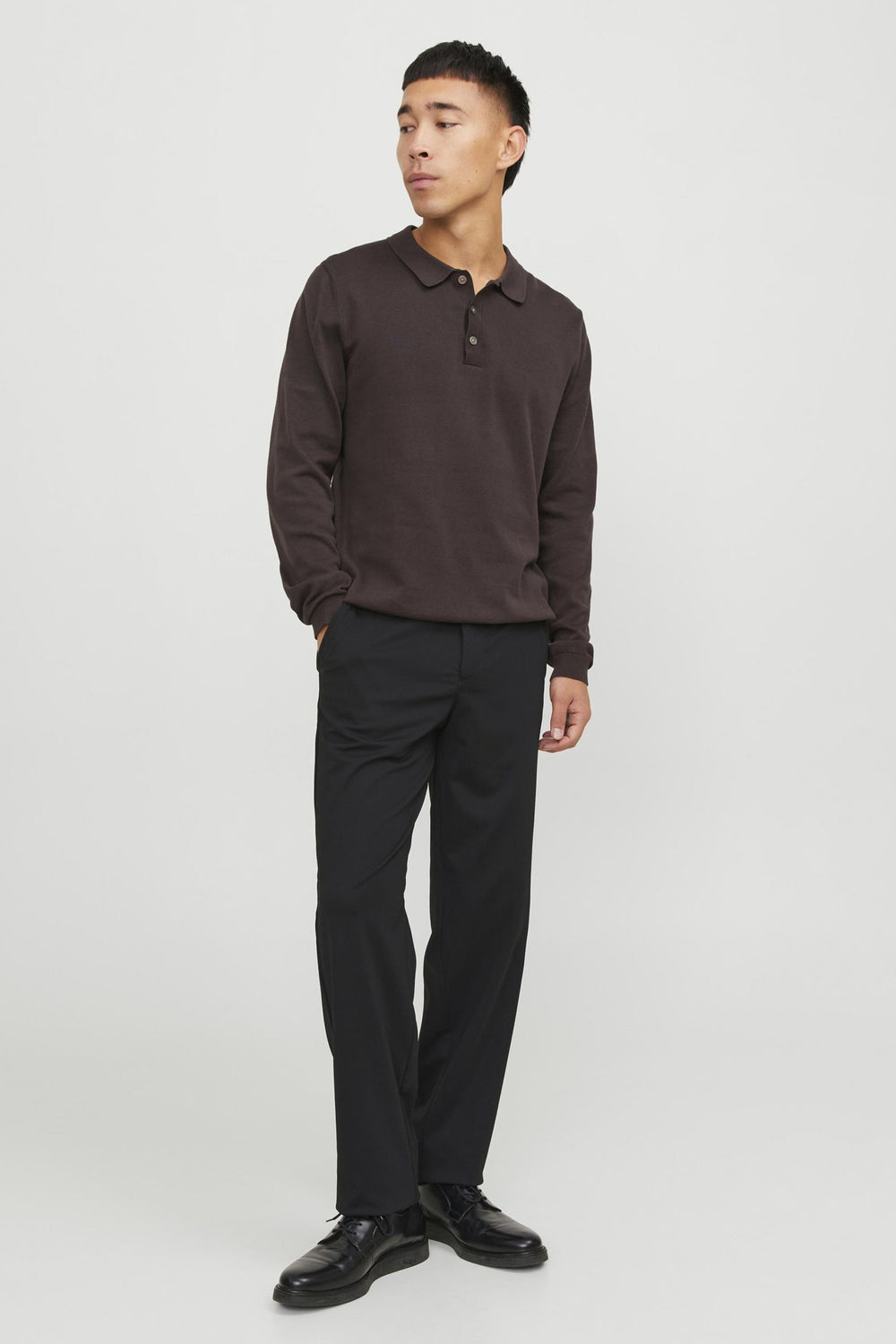 Pantalon Noir - JACK & JONES JEANS INTELLIGENCE