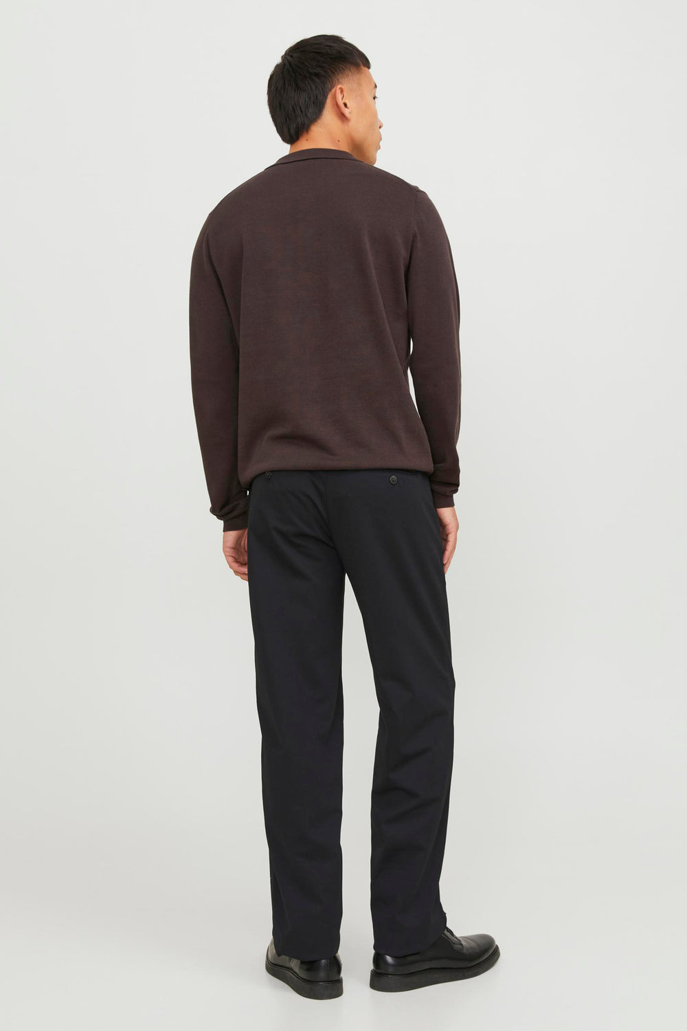 Pantalon Noir - JACK & JONES JEANS INTELLIGENCE