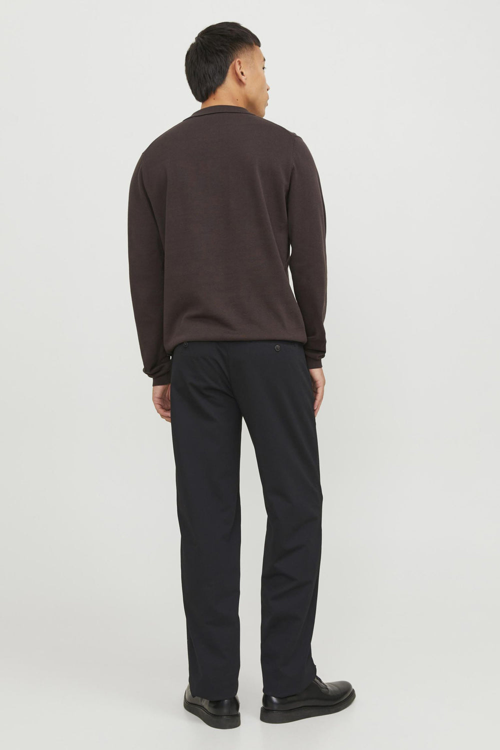 Pantalon Noir - JACK & JONES JEANS INTELLIGENCE