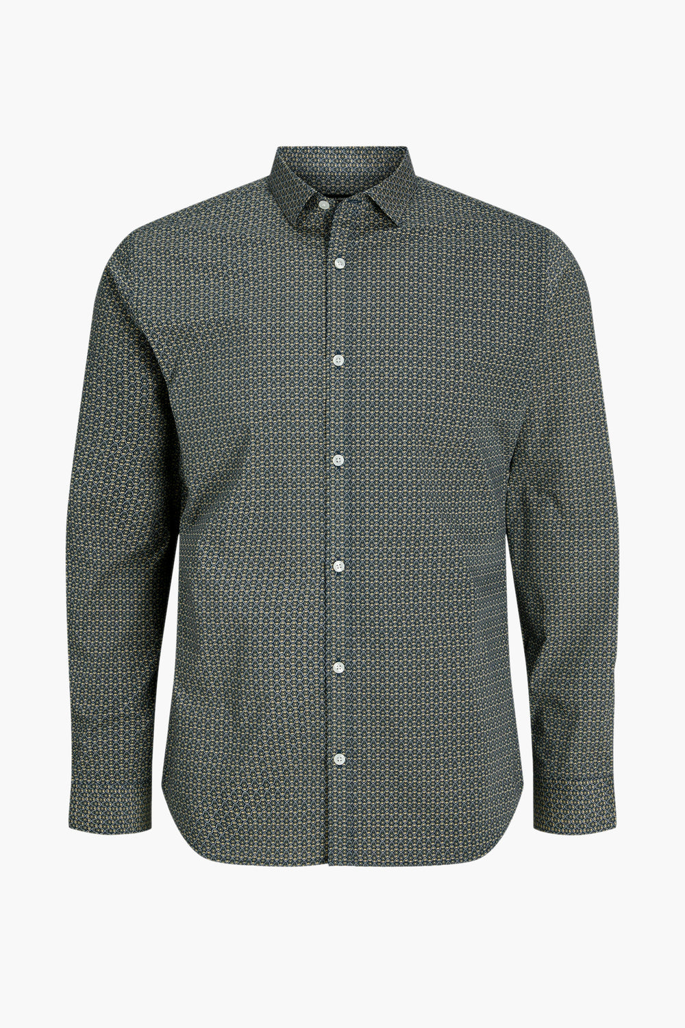 Hemd (lange mouwen) Blauw - PREMIUM BY JACK & JONES
