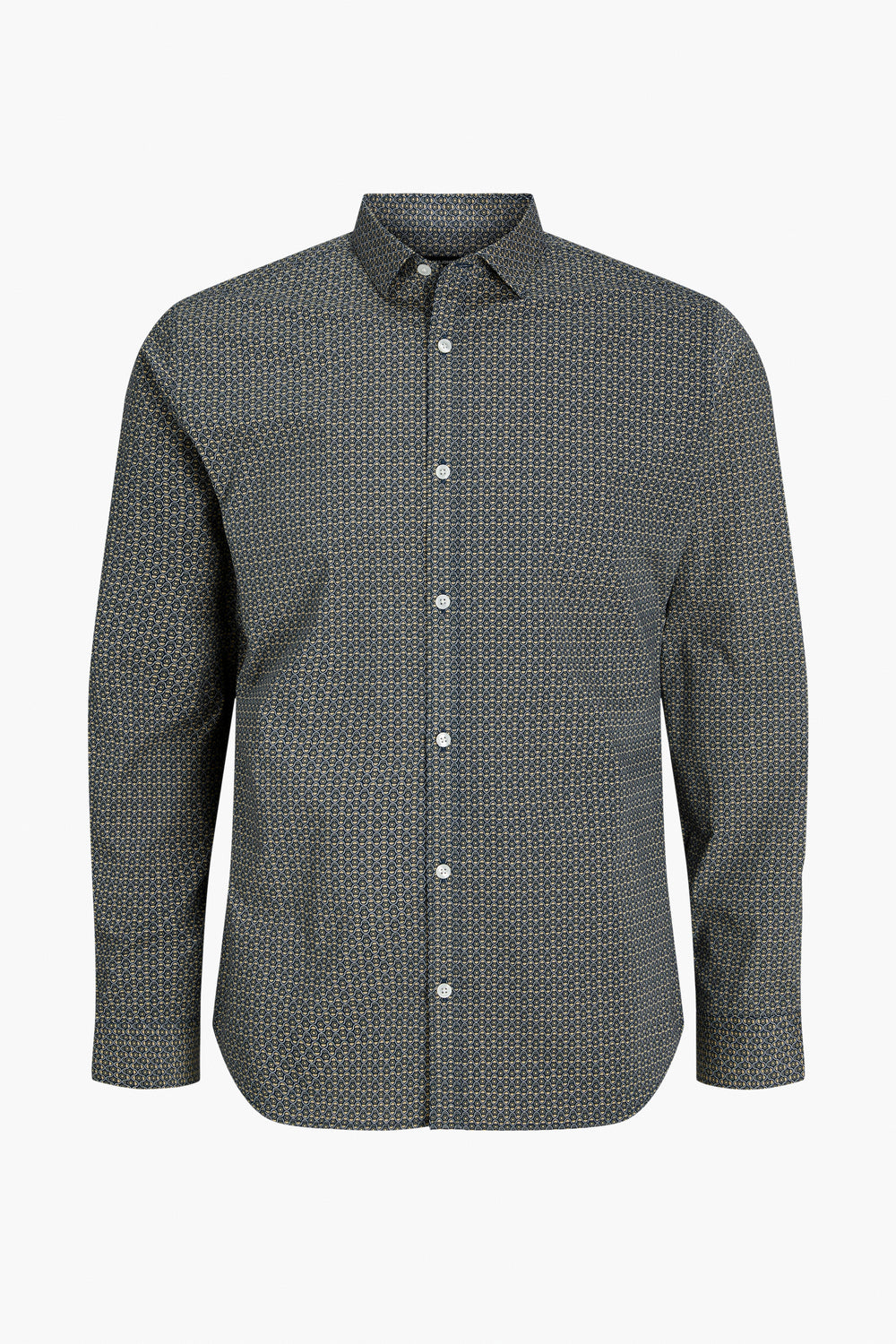 Hemd (lange mouwen) Blauw - PREMIUM BY JACK & JONES