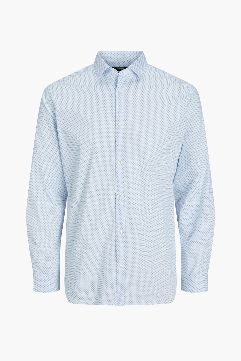 Hemd (lange mouwen) Wit - PREMIUM BY JACK & JONES