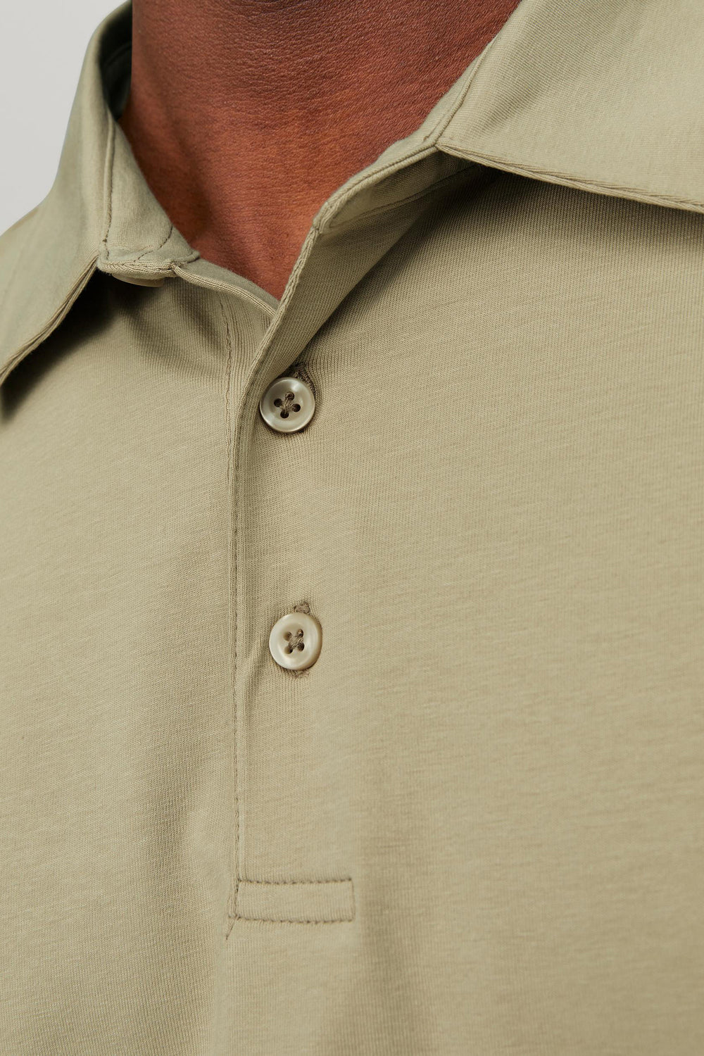 Polo Beige - PREMIUM BY JACK & JONES