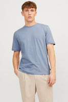 T-shirt (manches courtes) Bleu - PREMIUM BY JACK & JONES
