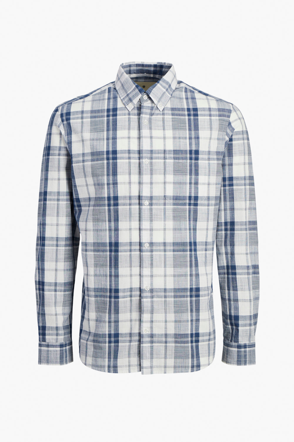 Hemd (lange mouwen) Blauw - PREMIUM BLUE BY JACK & JONES