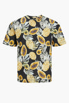 T-shirt (manches courtes) Noir - ORIGINALS BY JACK & JONES