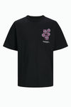 T-shirt (manches courtes) Noir - ORIGINALS BY JACK & JONES