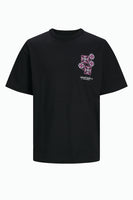 T-shirt (manches courtes) Noir - ORIGINALS BY JACK & JONES