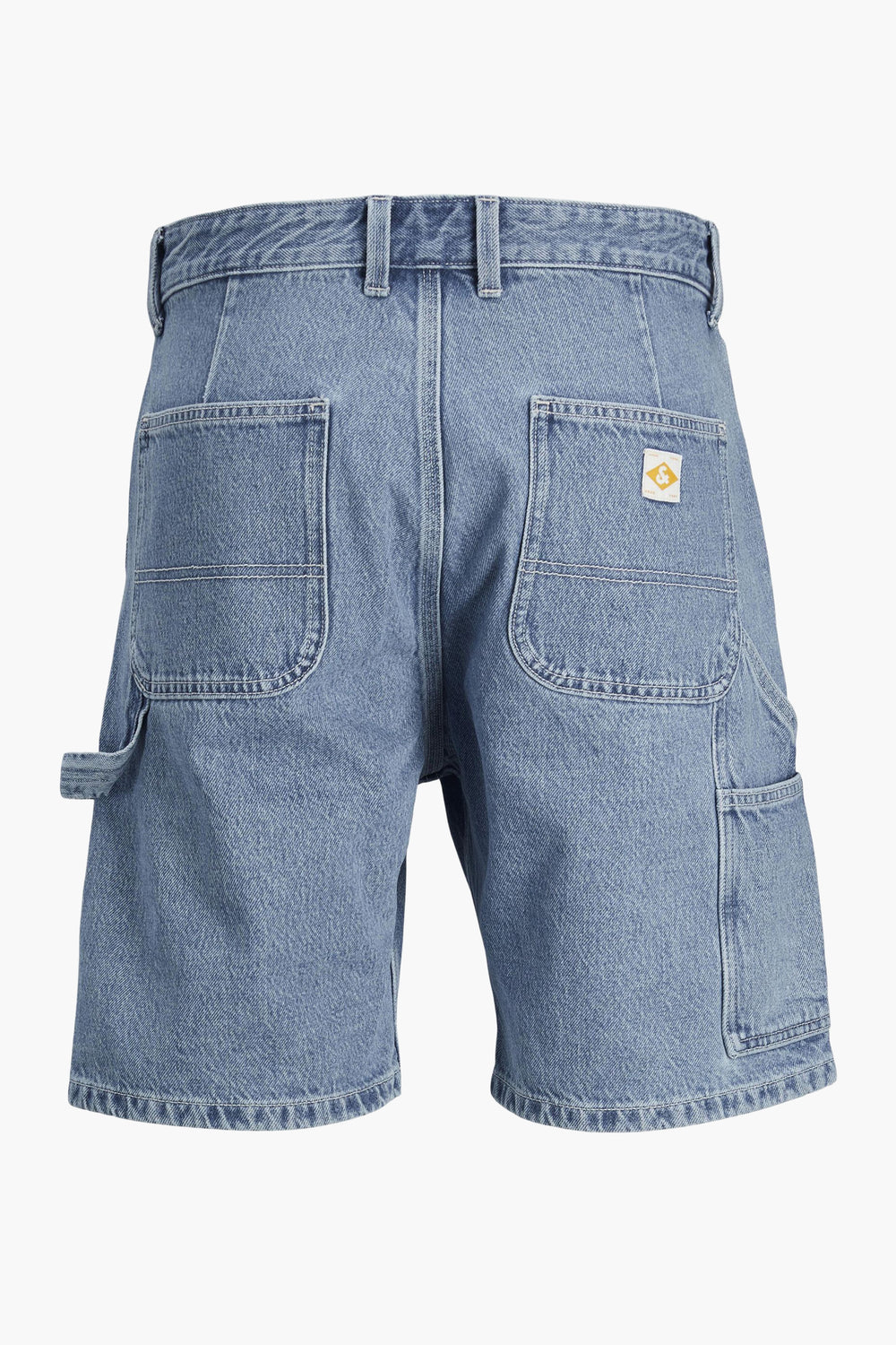 Short en jeans LIGHT BLUE DENIM - JACK & JONES JEANS INTELLIGENCE
