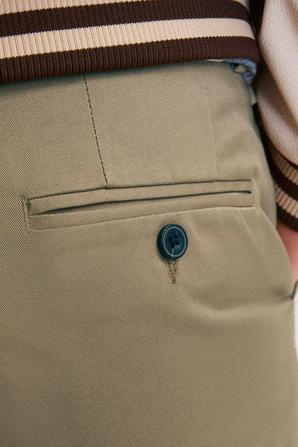 Chino Beige - JACK & JONES JEANS INTELLIGENCE
