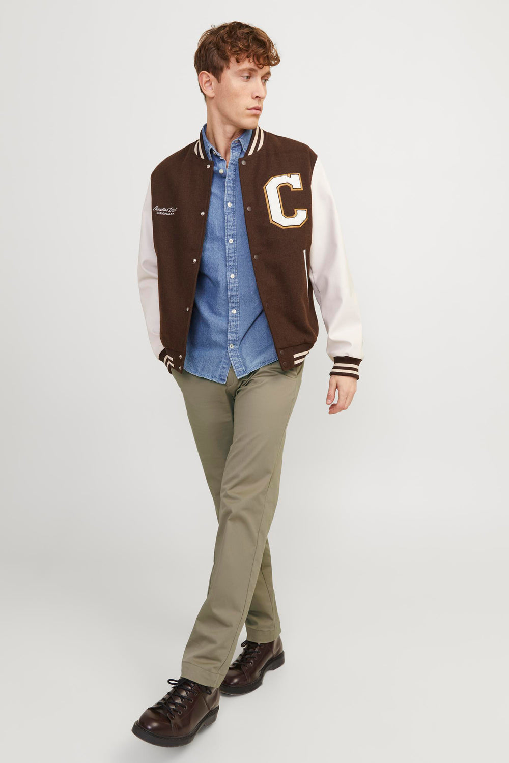 Chino Beige - JACK & JONES JEANS INTELLIGENCE
