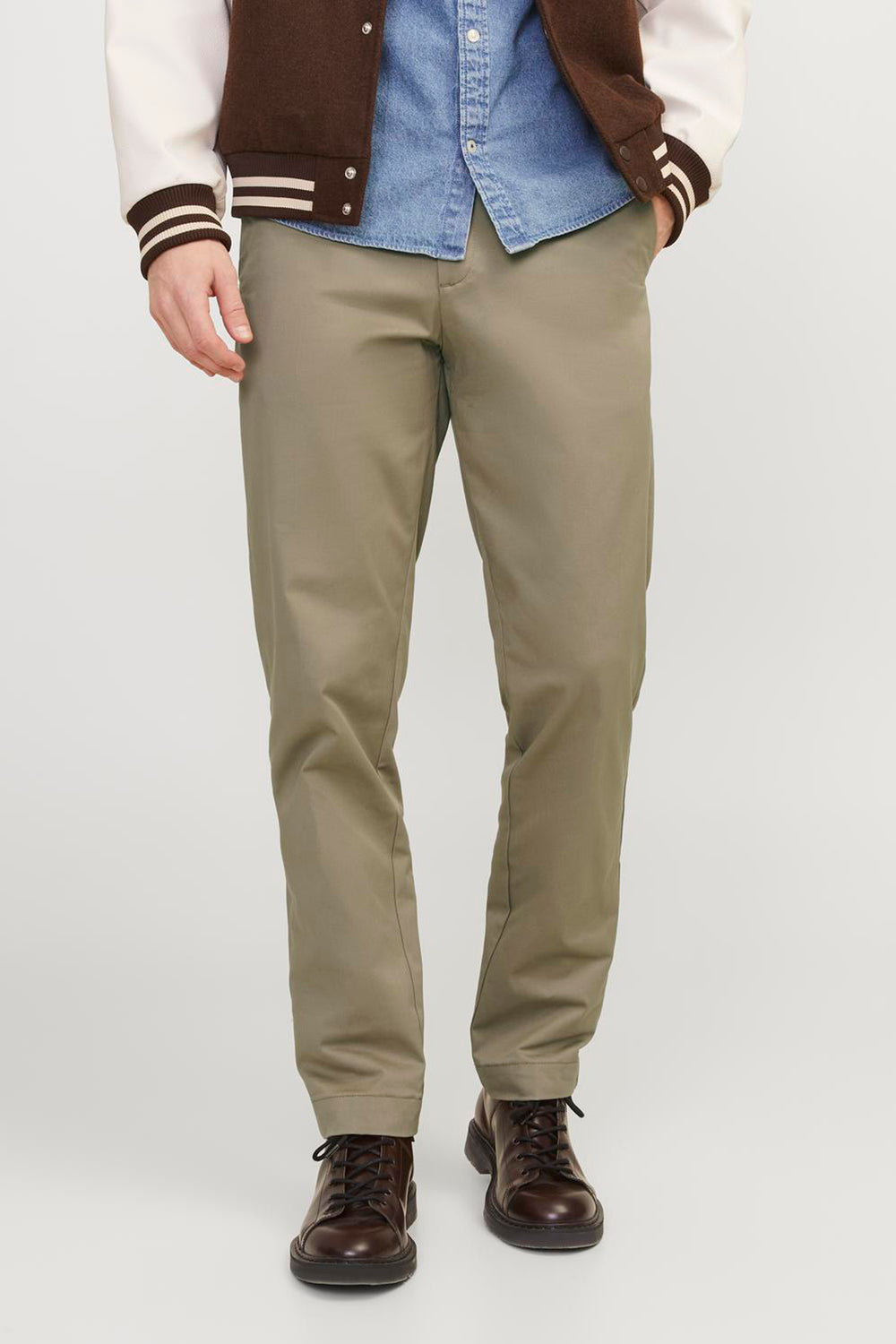 Chino Beige - JACK & JONES JEANS INTELLIGENCE