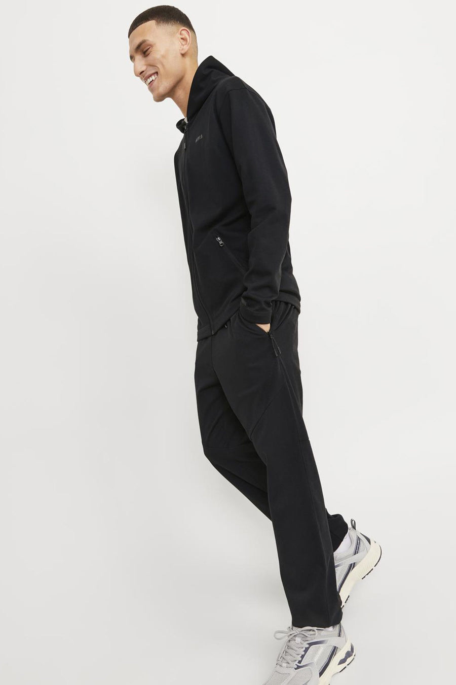 Jogging Noir - JACK & JONES JEANS INTELLIGENCE