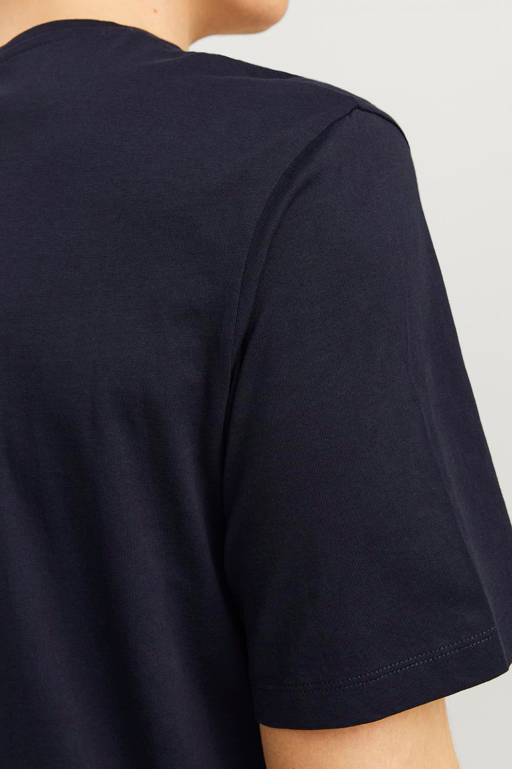 T-shirt (manches courtes) Bleu - ORIGINALS BY JACK & JONES