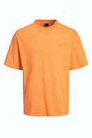 T-shirt (manches courtes) Orange - JACK & JONES