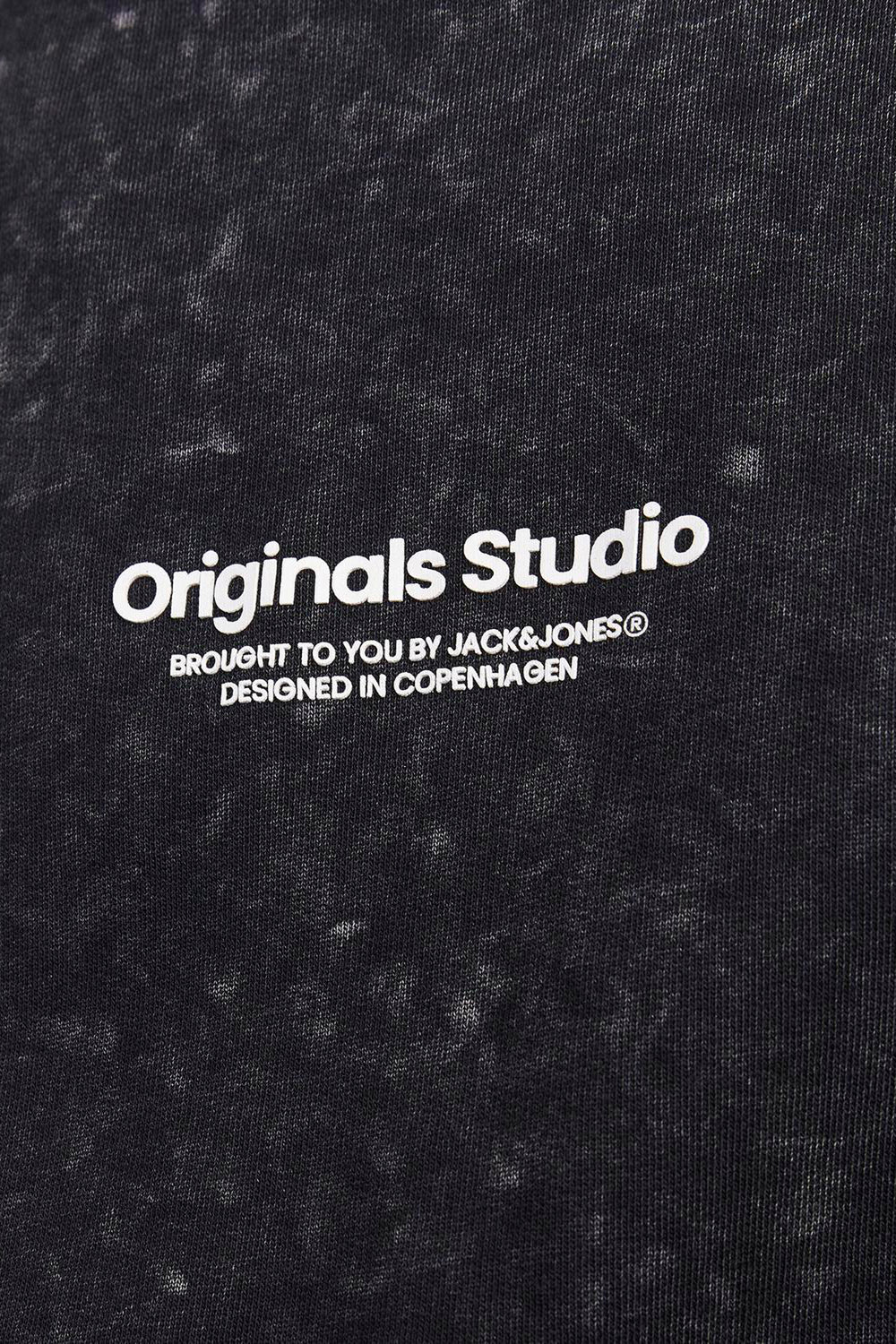 Fleece Noir - ORIGINALS BY JACK & JONES