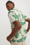 Hemd (korte mouwen) Multicolor - PREMIUM BY JACK & JONES