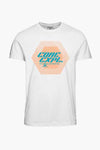 T-shirt (manches courtes) Blanc - JACK & JONES