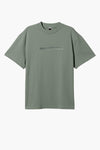 T-shirt (korte mouwen) KAHKI - JACK & JONES