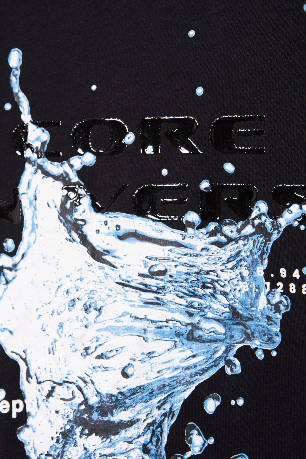T-shirt (manches courtes) Noir - JACK & JONES