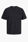 T-shirt (manches courtes) Noir - JACK & JONES