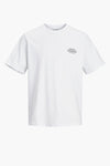 T-shirt (manches courtes) Blanc - ORIGINALS BY JACK & JONES