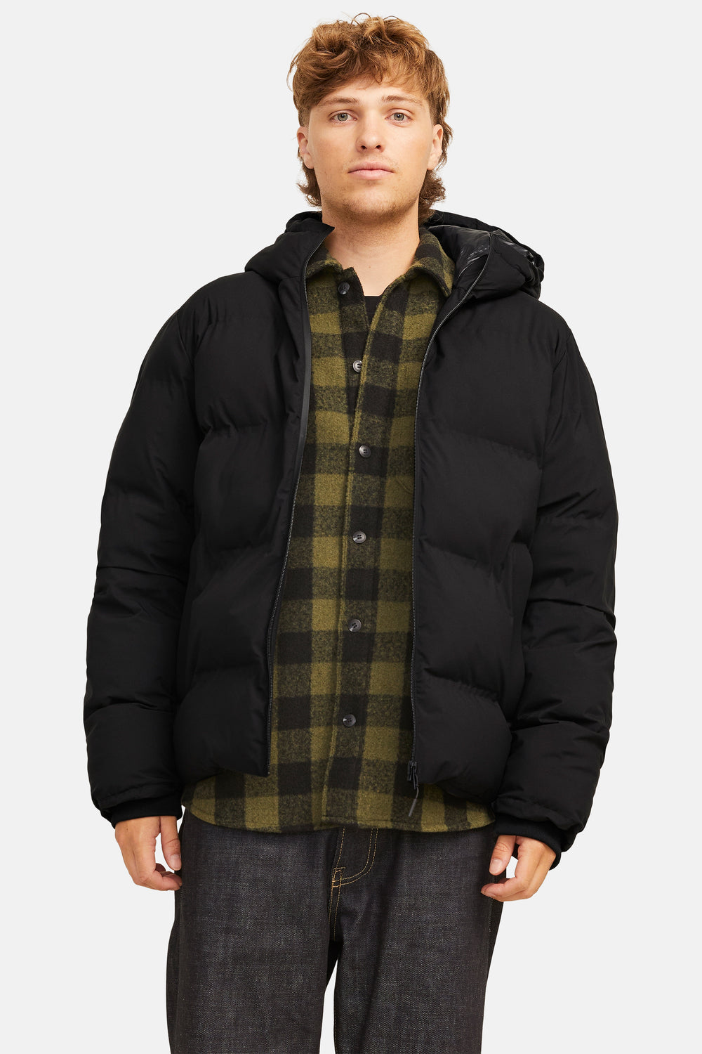 Imperméable Noir - JACK & JONES