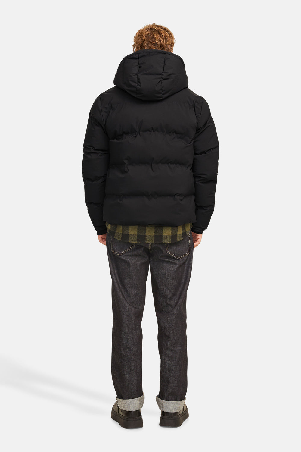 Imperméable Noir - JACK & JONES