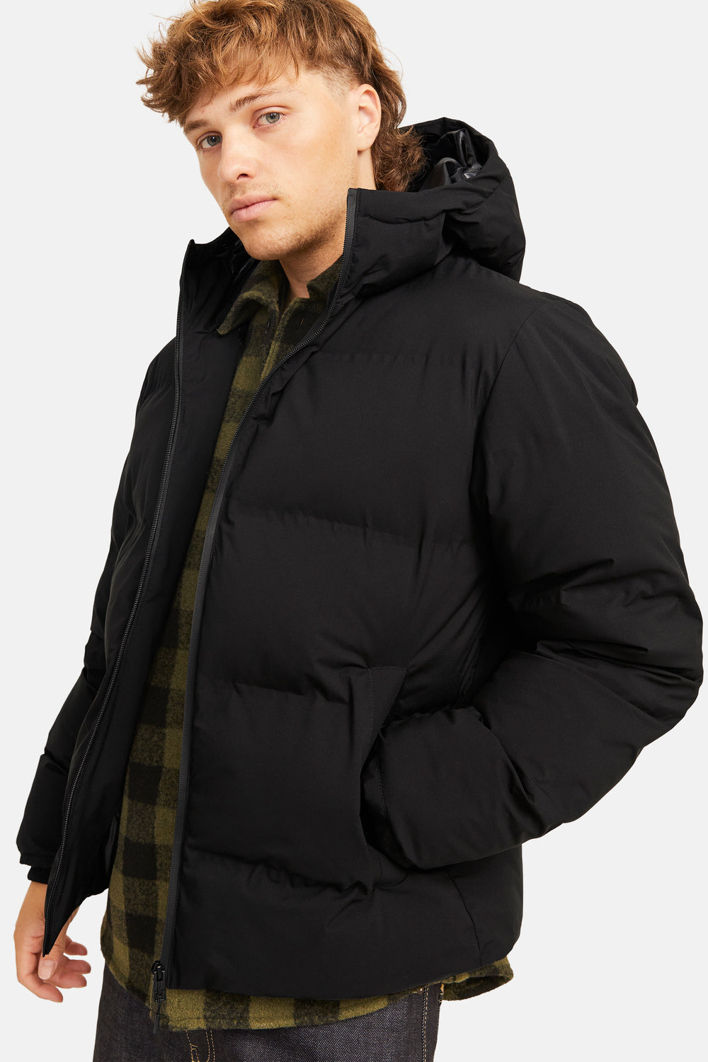 Imperméable Noir - JACK & JONES