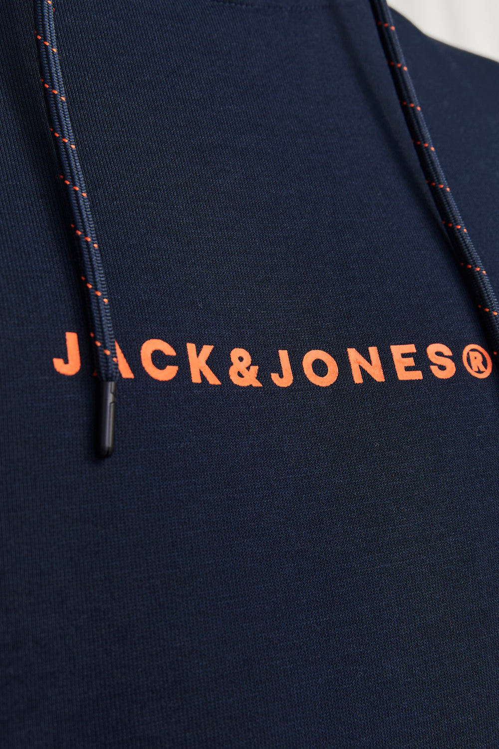 Sweater met kap Blauw - JACK & JONES