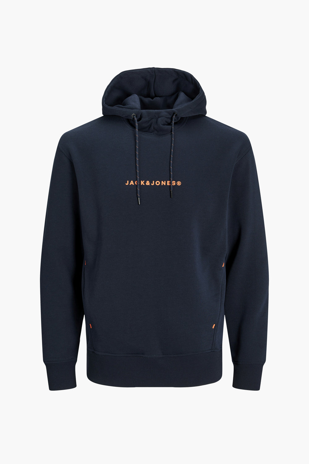 Sweater met kap Blauw - JACK & JONES
