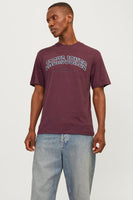 T-shirt (manches courtes) Rouge - ORIGINALS BY JACK & JONES