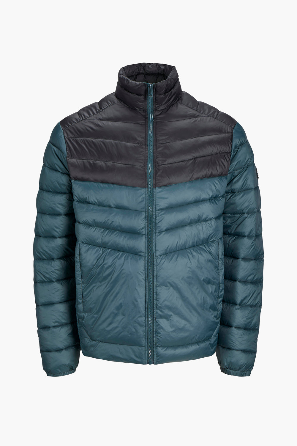 Veste courte Vert - ORIGINALS BY JACK & JONES