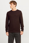 Trui met ronde hals Groen - JACK & JONES