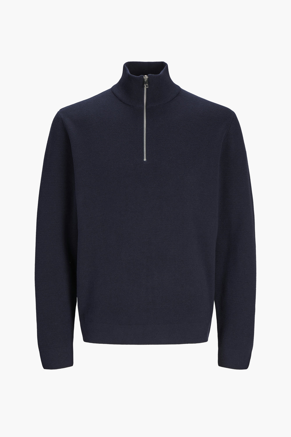 Pull col roulé Bleu - PREMIUM BY JACK & JONES