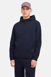 Sweater met kap Grijs - JACK & JONES