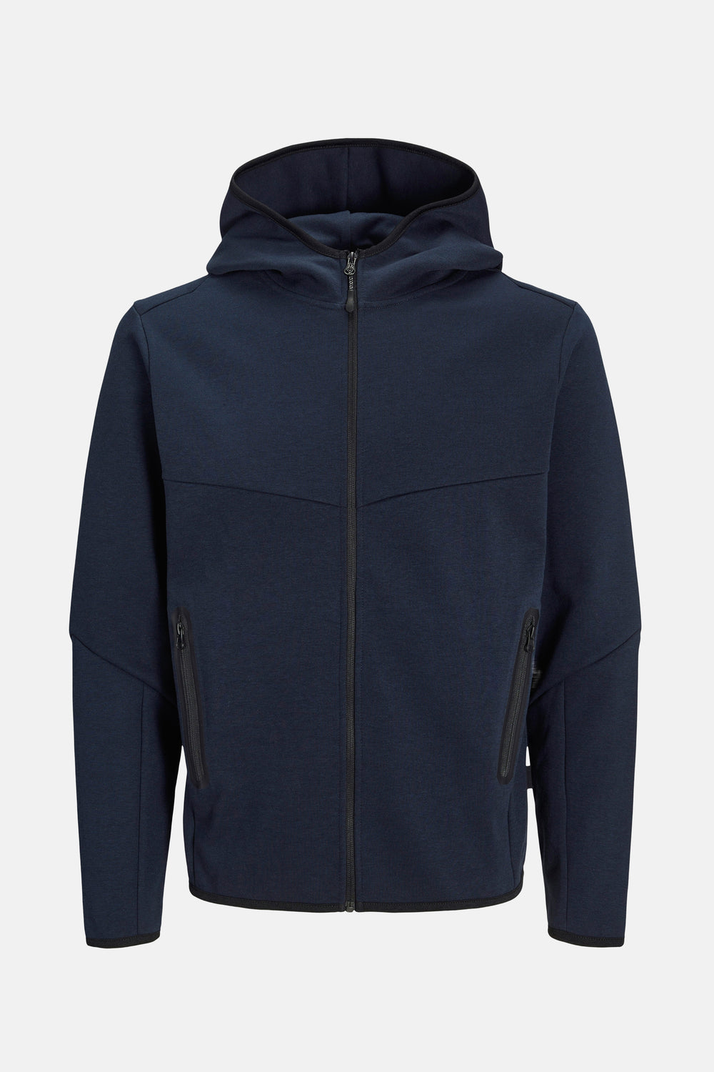 Sweater met kap Grijs - JACK & JONES
