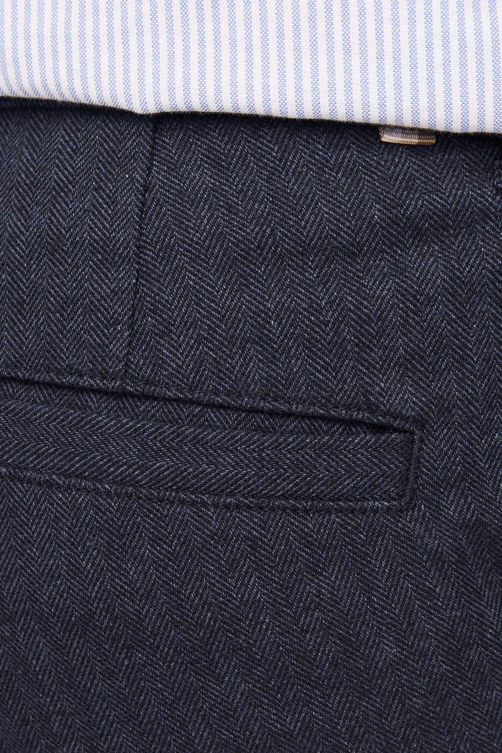 Pantalon de costume Bleu - JACK & JONES