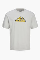 T-shirt (manches courtes) Blanc - ORIGINALS BY JACK & JONES