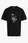 T-shirt (manches courtes) Noir - ORIGINALS BY JACK & JONES