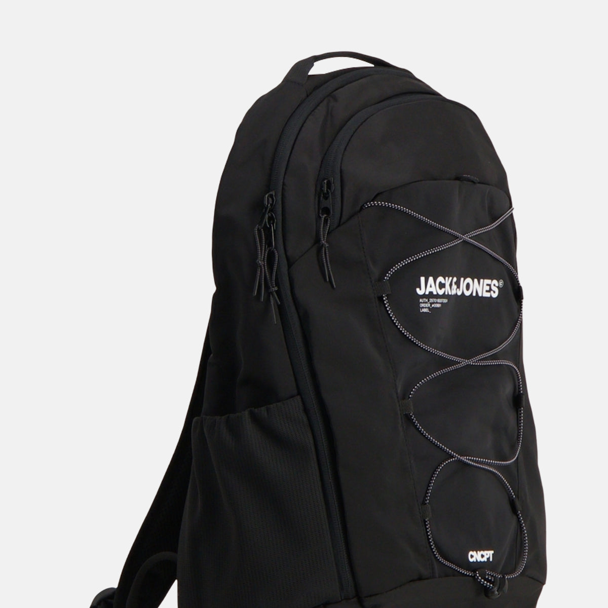 Sac à dos noir ACCESSORIES BY JACK JONES PointCarré