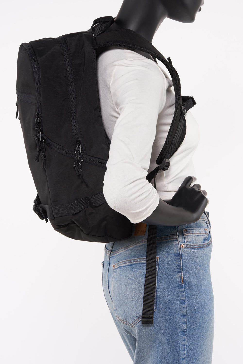Sac à dos Noir - ACCESSORIES BY JACK & JONES