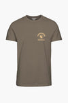 T-shirt (korte mouwen) Groen - ORIGINALS BY JACK & JONES