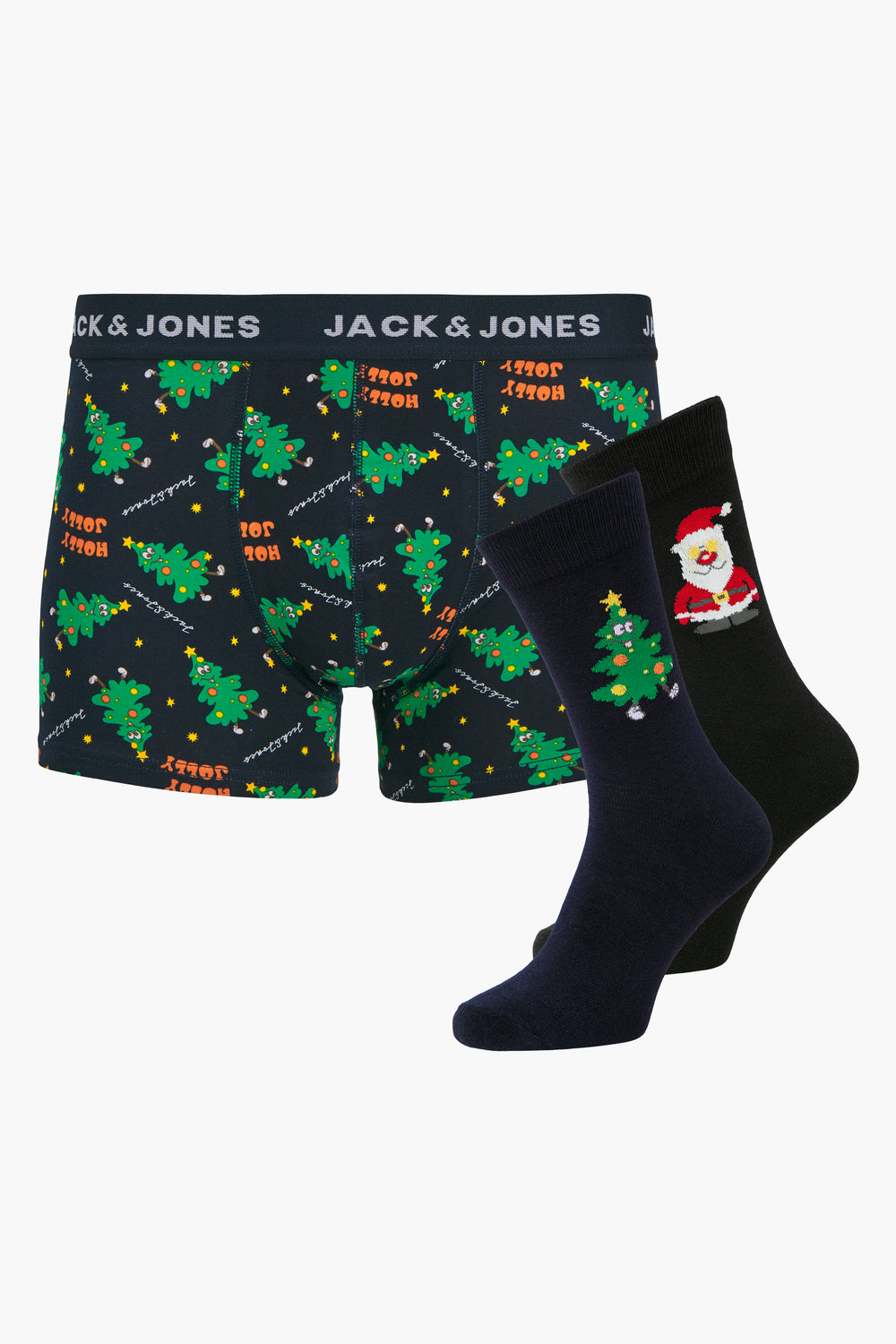 Cadeau (boxers) Bleu - ACCESSORIES BY JACK & JONES