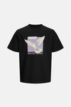 T-shirt (korte mouwen) Zwart - ORIGINALS BY JACK & JONES