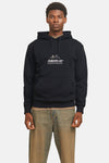 Sweat à capuche Noir - JACK & JONES