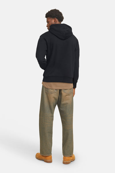 Sweat à capuche Noir - JACK & JONES