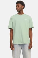 T-shirt (manches courtes) KAHKI - ORIGINALS BY JACK & JONES